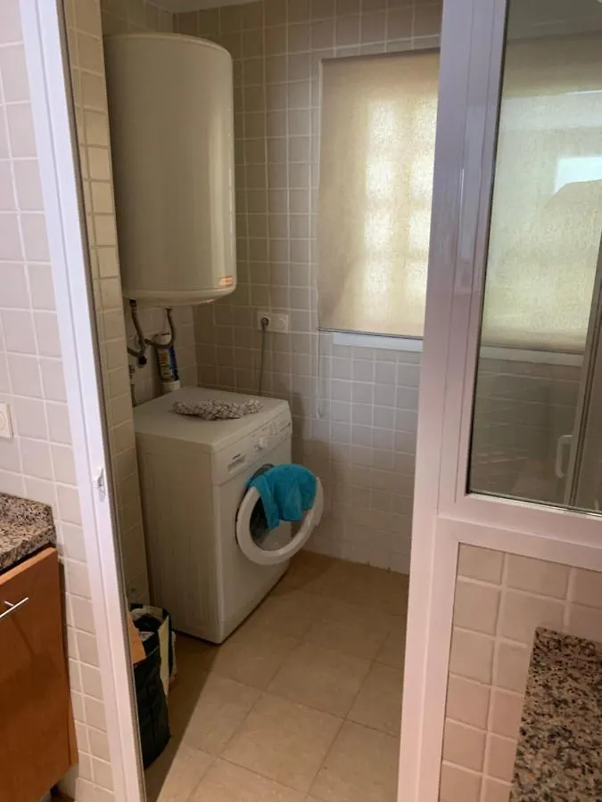 Daire Quiet Family Apartment, 4 Pools, Close To The Beach And Golf, La Marina Alcaidesa 9 02