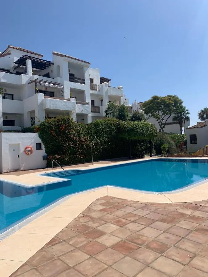 Quiet Family Apartment, 4 Pools, Close To The Beach And Golf, La Marina Alcaidesa 9 02