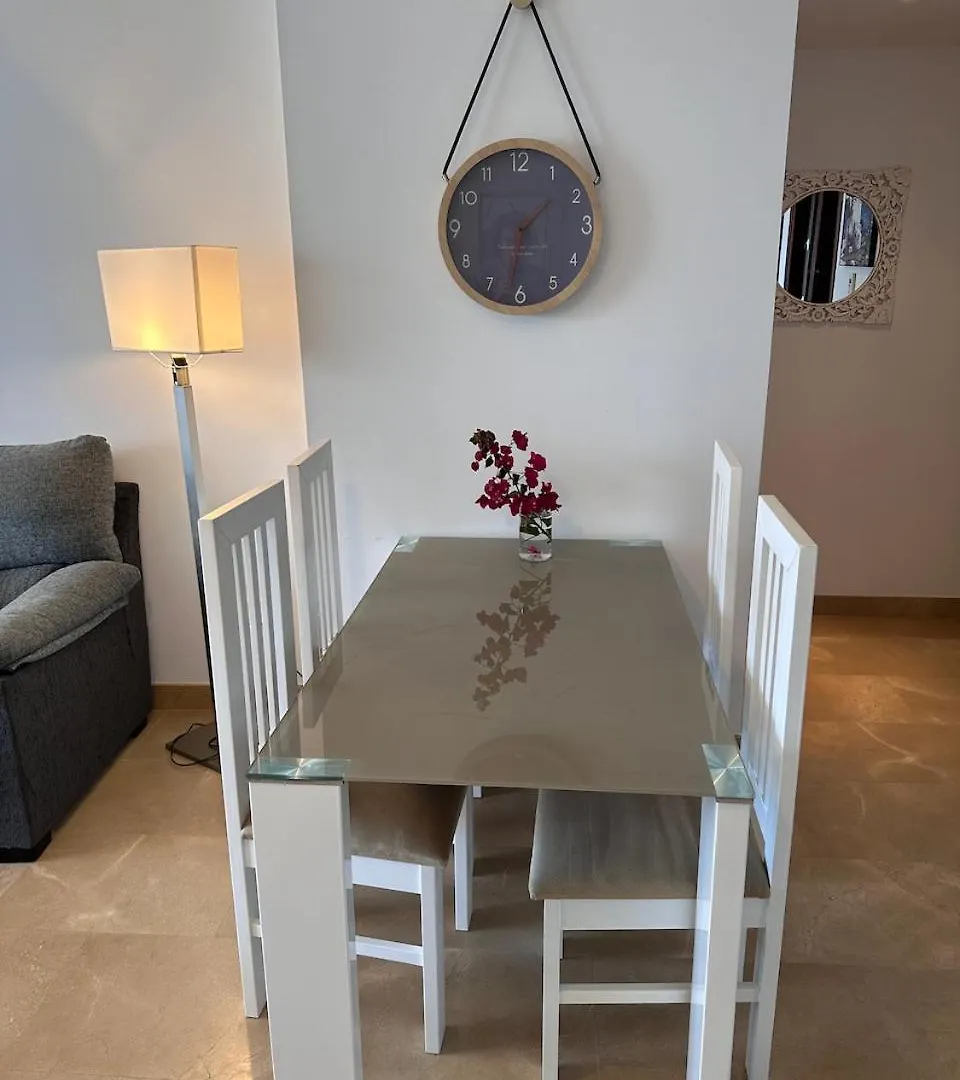 Quiet Family Apartment, 4 Pools, Close To The Beach And Golf, La Marina Alcaidesa 9 02 İspanya