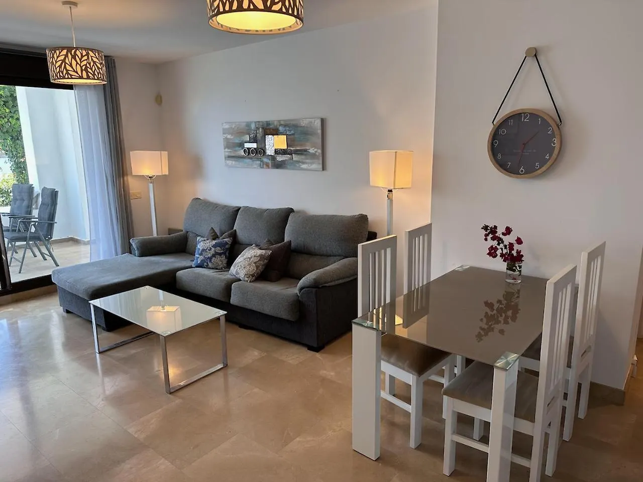 Quiet Family Apartment, 4 Pools, Close To The Beach And Golf, La Marina Alcaidesa 9 02
