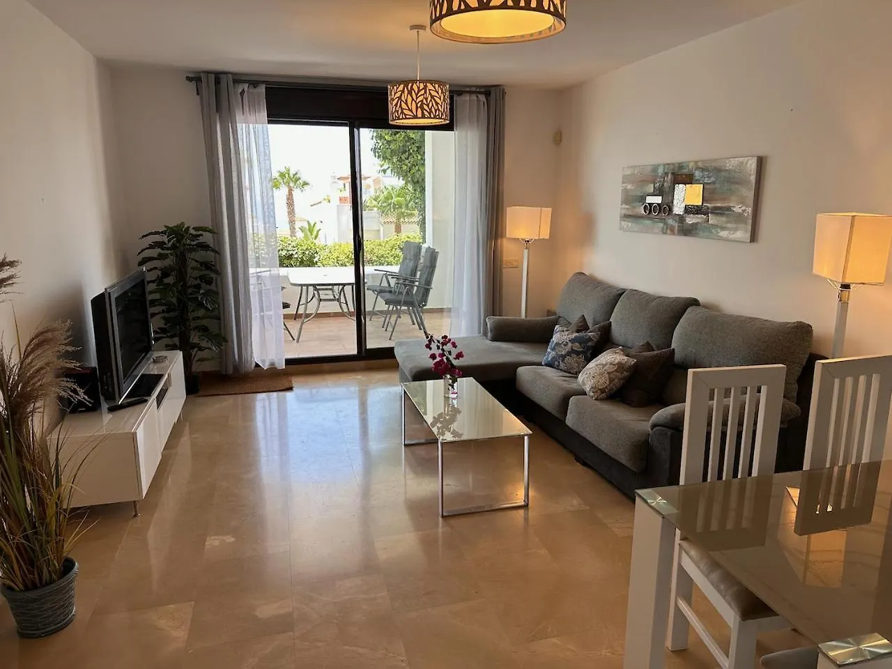 Quiet Family Apartment, 4 Pools, Close To The Beach And Golf, La Marina Alcaidesa 9 02 0*,